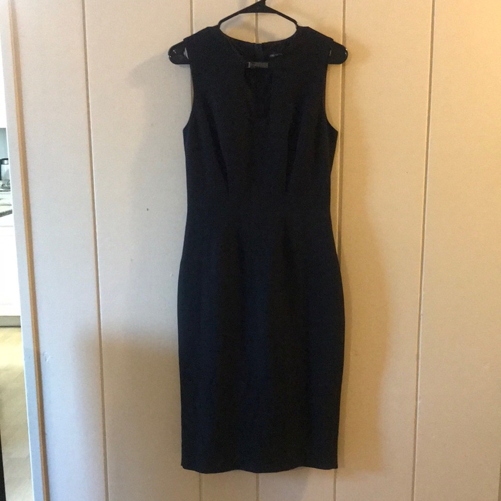 Little black dress
